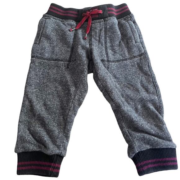 Little Marc Jacobs boys sweatpants size 2 - Picture 1 of 6